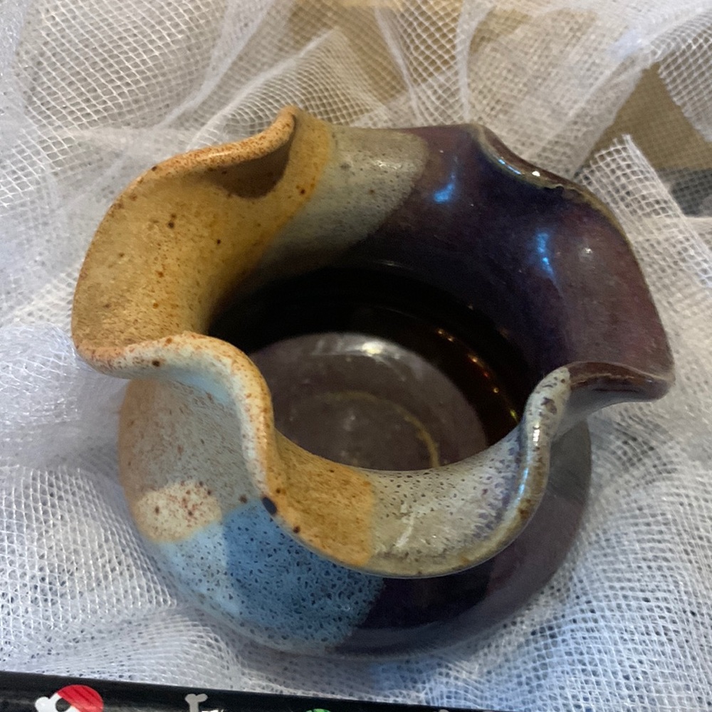 Small Clay Pottery Pot